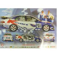 Holden Greg Murphy & Todd Kelly Poster