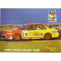 Ford John Bowe V8 Supercars Poster