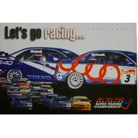 Australian Super Touring Championship Poster