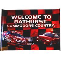Signed Holden Bathurst Poster