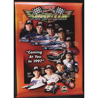 Castrol Racing Poster