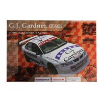 Holden 2002 G.J Gardner Homes Poster
