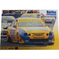 Ford Betta Electrical Longurst Wilson Poster