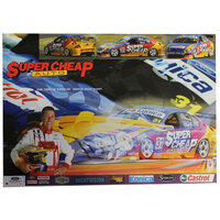 Ford Supercheap Auto Supercars Steve Ellery Poster