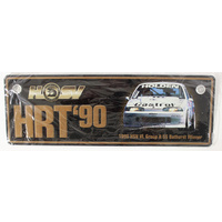 HSV Novelty Number Plate HRT'90