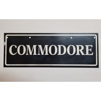 Holden VS Commodore Dealer Showroom Number Plate