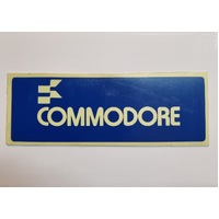 Early Holden Commodore Dealer Showroom Number Plate