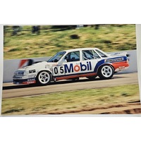Original Photo Brock Parsons  HOLDEN VL Group A SS HDT 05 Bathurst 1000 