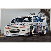 Original Photo Brock HOLDEN VP Commodore Group A SS 05 MOBIL