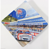 New Bradford Peter Brock HDT VK Big Banger Collectors Plate