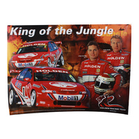 HRT Lowndes & Skaife Poster