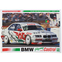Castrol BMW Pedro Matos Chaves Poster