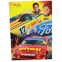 Shell Helix Racing Dick / Steven Johnson & Paul Radisch Poster