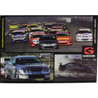 Lowndes & Crompton 2001 Ford Poster
