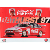 Gardner & Crompton 1997 Bathurst Poster