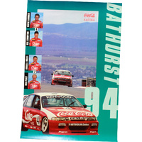 Coca Cola Racing 1994 Bathurst Poster