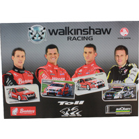 Holden Walkinshaw Racing Poster