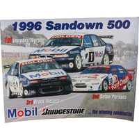 1996 Sandown Poster
