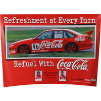 Coca Cola 1998 Bathurst 1000 Poster