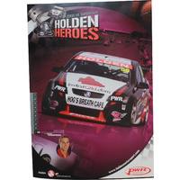 2008 Holden Heroes Poster 10/10