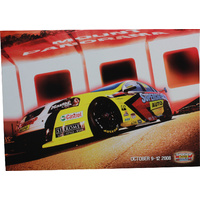 Russell Ingall 2008 Supercheap Bathurst 1000 Poster