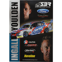 Russel Ingall & Luke Youlden 2005 Poster