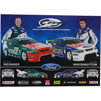 Steve Richards / Mark Winterbottom FPR Poster
