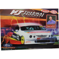 Paul Weel KJ Thermal Products Poster