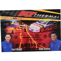 Paul Weel & Tim Leahey KJ Thermal Products Poster