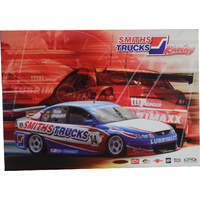 Mark Noske & Lee Holdsworth 2004 Poster