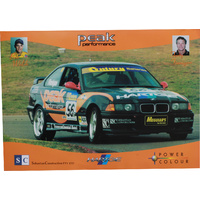Ben Walsh & Terry Finnigan Poster