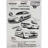 HDT Owners Poster