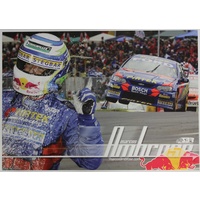 Marcos Ambrose Poster
