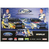 Mark Winterbottom & Jason Bright Poster