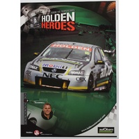 2008 Holden Heroes Poster 3/10