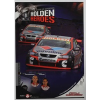 2008 Holden Heroes Poster 5/10