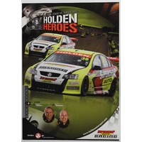 2008 Holden Heroes Poster 6/10