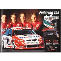 Mark Skaife, Craig Lowndes, Greg Murphy & Mark Noske Poster