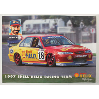 John Bowe 1997 Poster