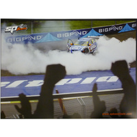 SPC Racing Poster - Shane van Gisbergen