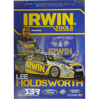 IRWIN Poster Lee Holdsworth