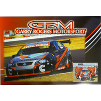 GRM Poster Lee Holdsworth