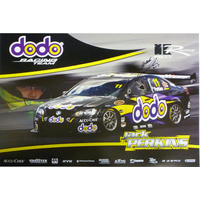 Dodo Racing Team Poster Jack Perkins
