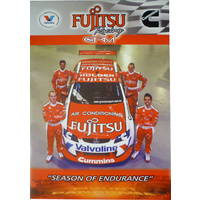 Garry Rogers Motorsport Poster 2011 Team