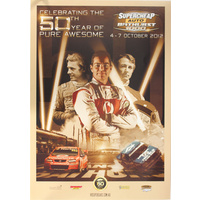 Bathurst 50th Anniversary Poster