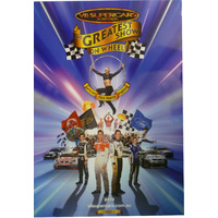 V8 Supercars The Greatest Show On Wheels Poster