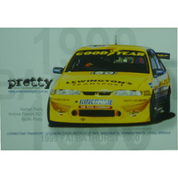 Nathan Pretty & Andrew Fawcet Poster