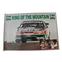 1995 Bathurst Winner Poster