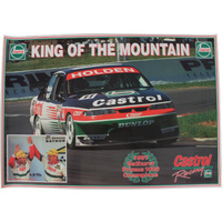 1997 Bathurst Winner Poster