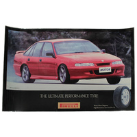 Pirelli HSV Poster